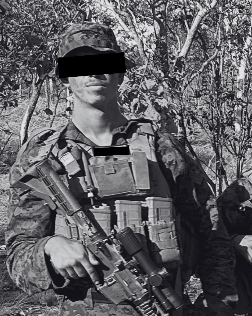 Trenton Crouch, Founder, The Gideon Corp.